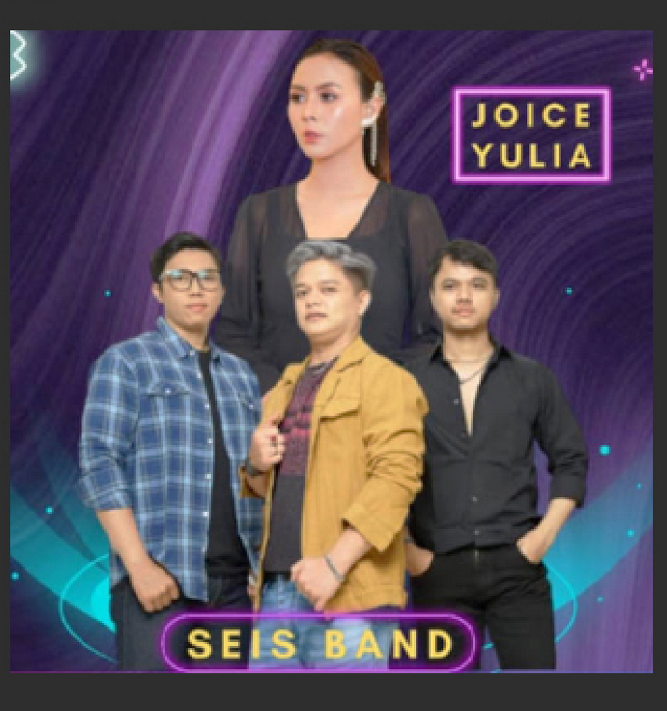 Joice Yulia dan Seis Band Perform di Kreasi 2023 Publica FM