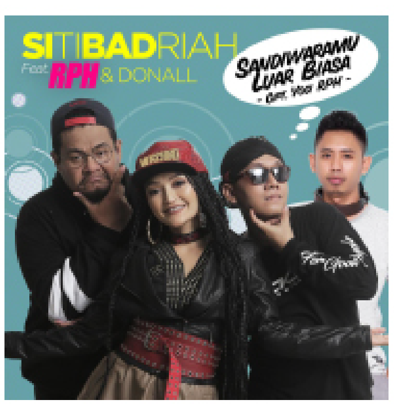 Siti Badriah - Sandiwaramu Luar Biasa feat. RPH & Donall