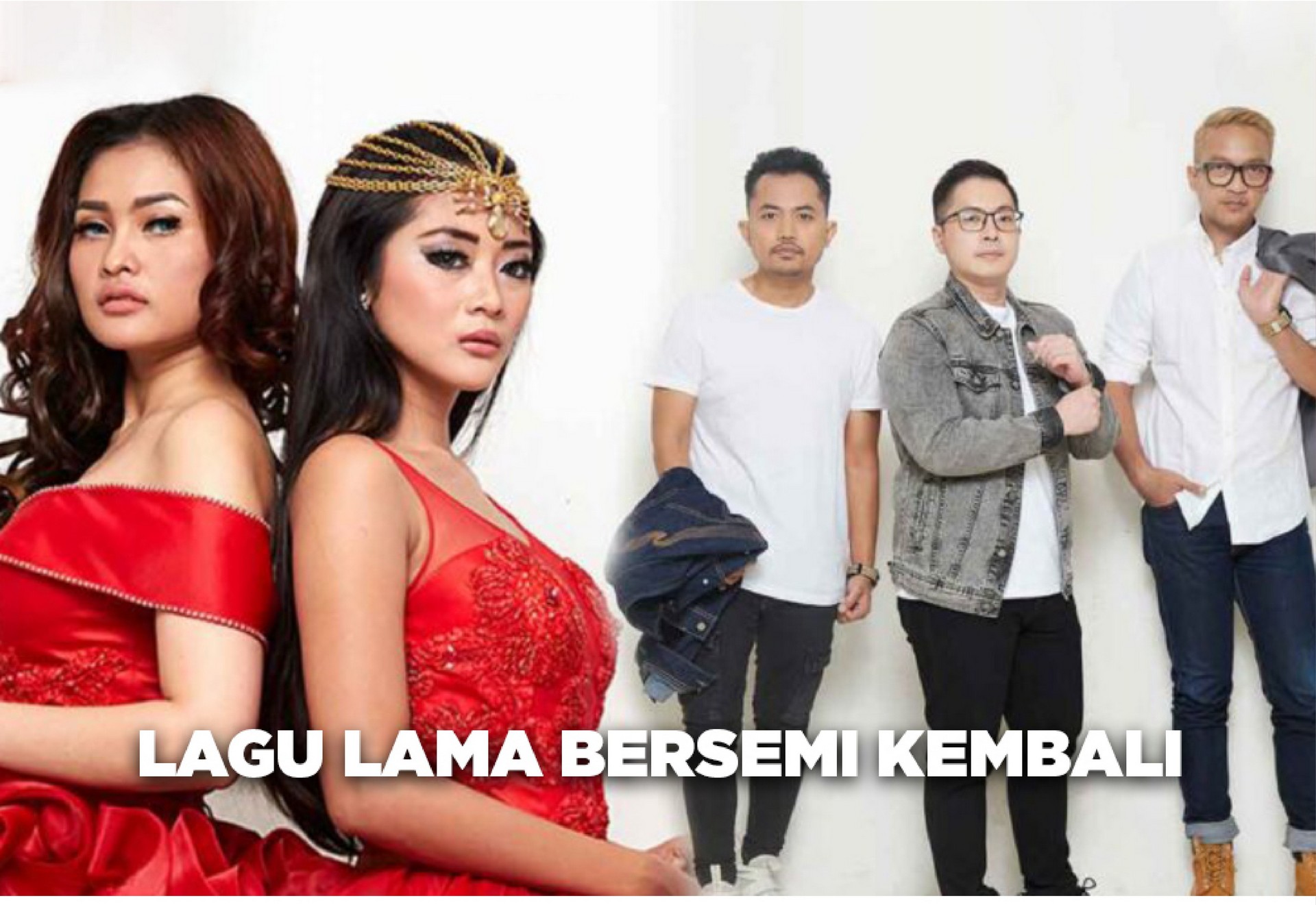Duo Anggrek dan Kerispatih Masuk Chart Indonesia Top YouTube