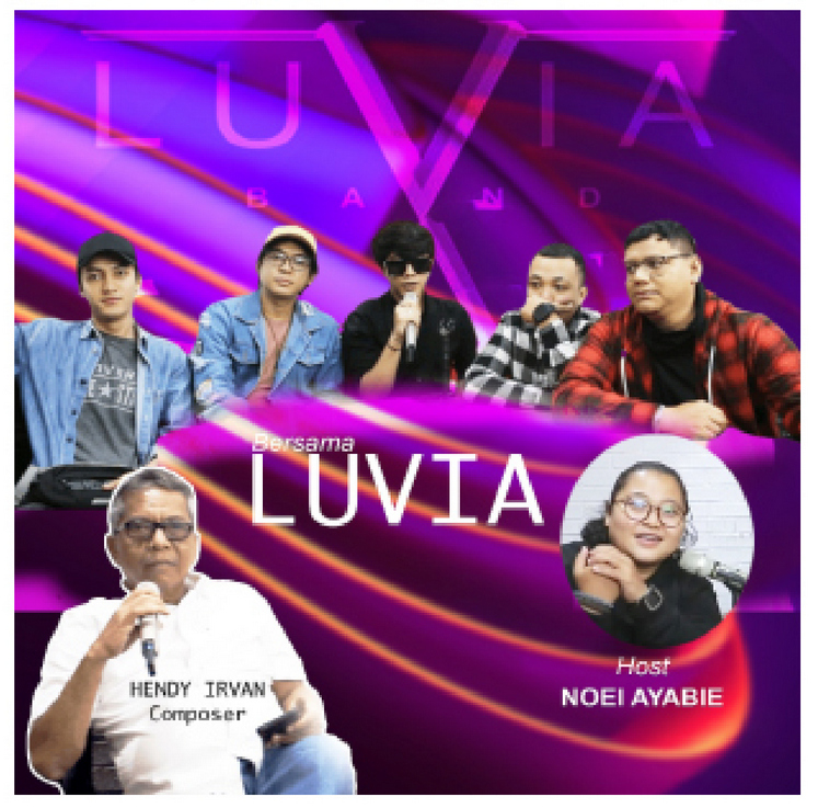 Lagu Luvia Band Orang Yang Salah Viral Inilah Penjelasan Mereka