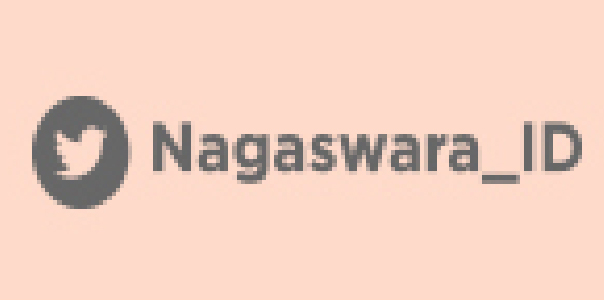 Official Twitter NAGASWARA