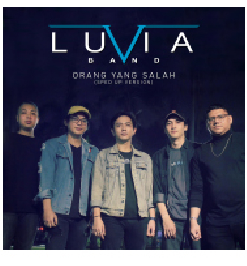 Luvia Band - Orang Yang Salah