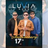 17 Tahun Berkarya, Luvia Band Tetap Dikenal Lewat Lagu-Lagu