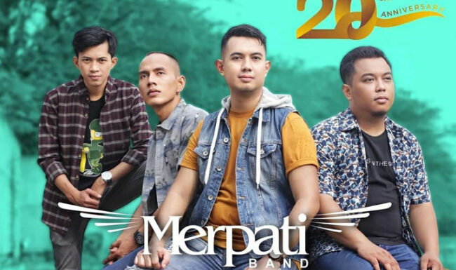 Merpati Band