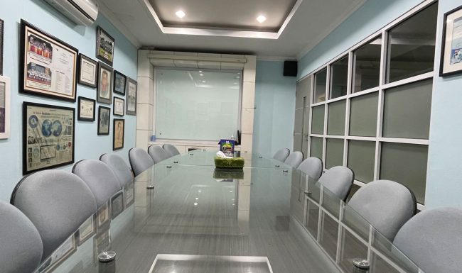 Nagaswara Meeting Room