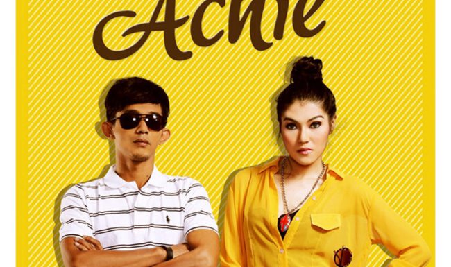 Achie Artwork Cover