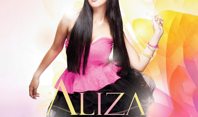 Aliza Artwork Cover