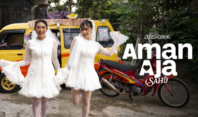 “Aman Aja (Sah!)”, Single Hipdut Baru dari Duo Anggrek
