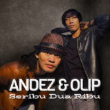 Andez Olip Rilis Single Seribu Dua Ribu