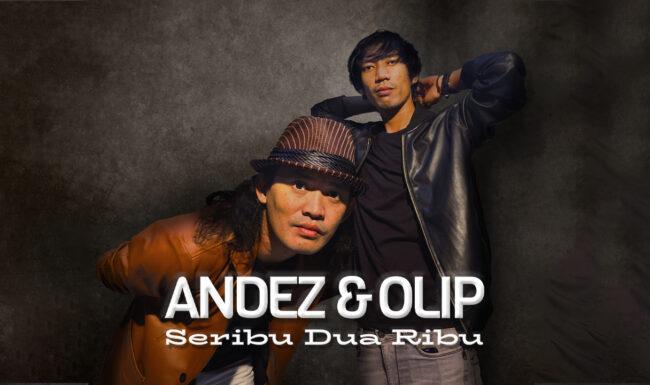 Andez Olip Rilis Single Seribu Dua Ribu