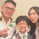 Andrigo Artis Indonesia yang Sukses di Malaysia Meriahkan Acara Charity Bersama Maria Monique Foundation