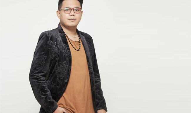 Andrigo Kemas Pop Melayu dengan Musik Senja