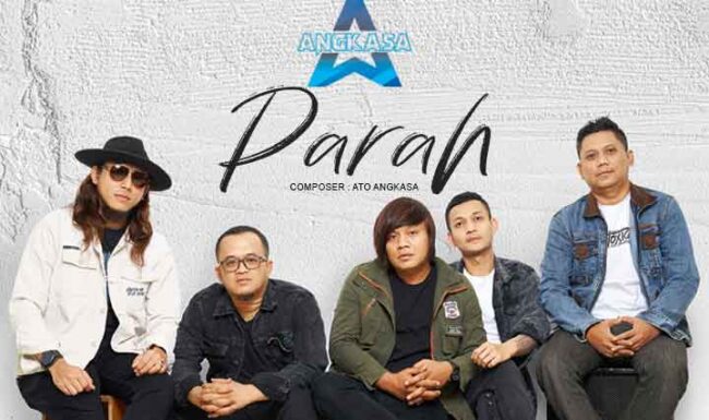 Angkasa Band Penampilan di Setiap Panggung Adalah Reputasi