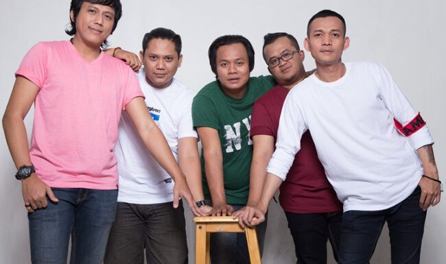 Angkasa Band Rencana Rilis Ulang Singlenya yang Viral di Tiktok