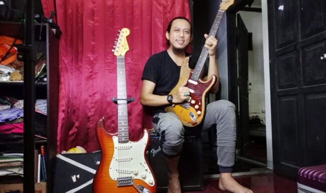 Rizki Gitaris Angkasa Didaulat Jadi Ketua GCI Chapter Jawa Barat