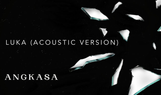 Angkasa - Luka Accoustic Version - Nagaswara Press Release