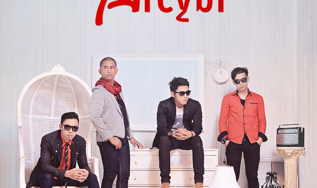 Arcybi Artwork Cover