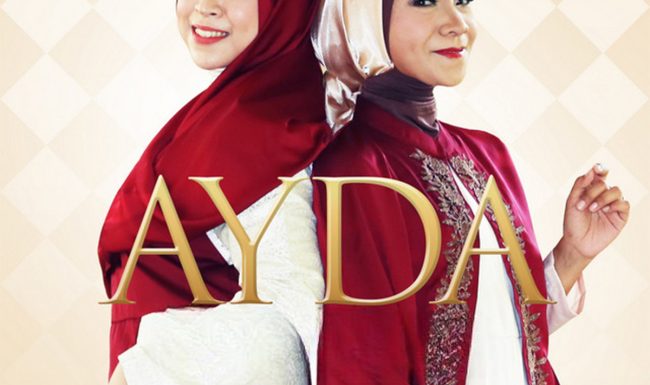 Ayda Artwork Cover