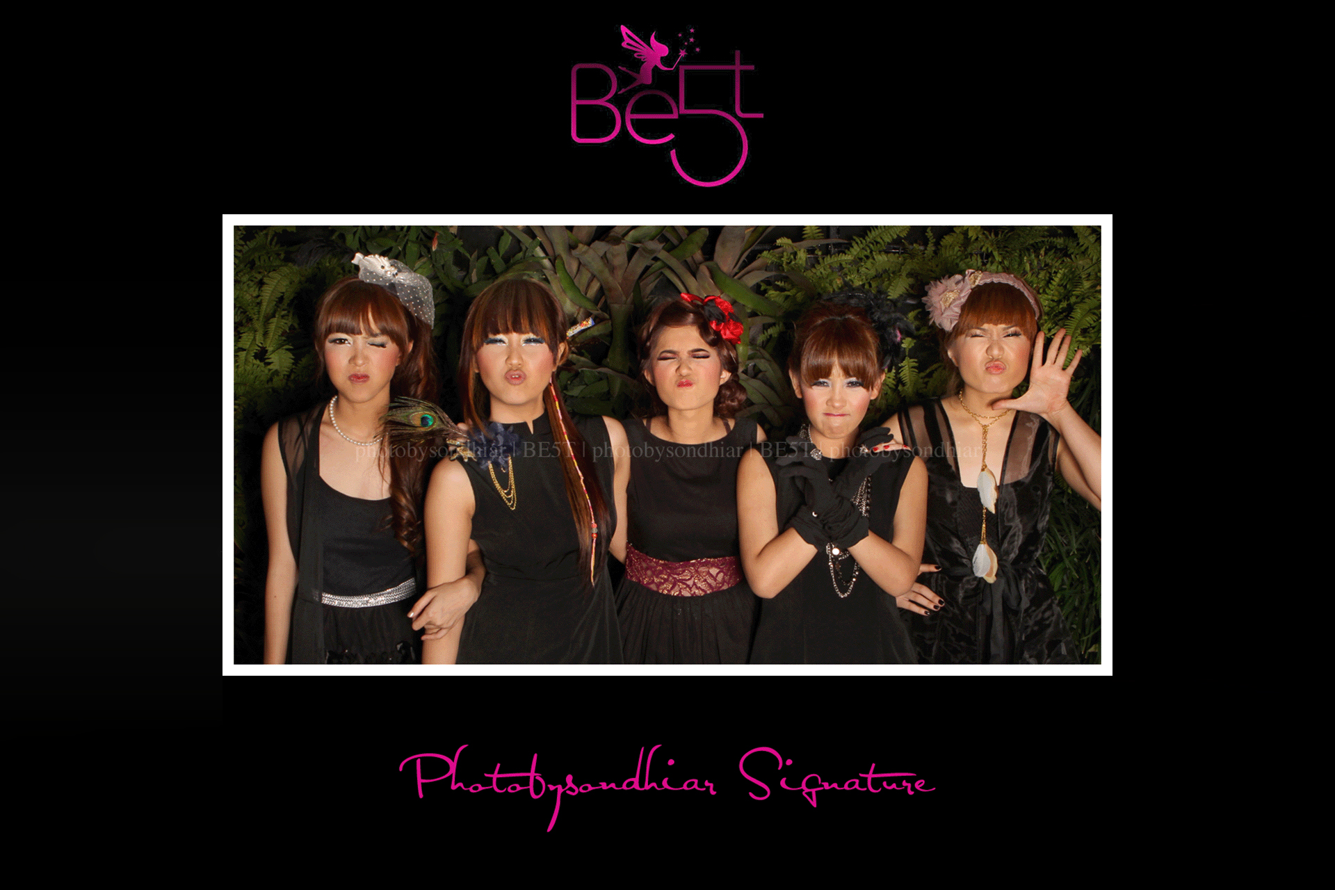 BE5T Artwork Gallery