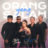 Baby Shima X Luvia Band Rilis Ulang Single Orang Yang Salah