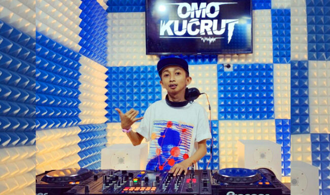 Bakal Tampil di Kamboja DJ Omo Kucrut Siap Lebarkan Sayap ke Asia