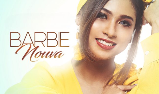Barbie Nouva Artwork Cover