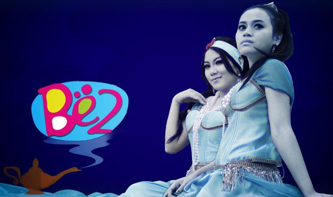 Be2 Artwork Cover