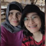 Berita Duka Ibunda Mita The Virgin Berpulang ke Rahmatullah