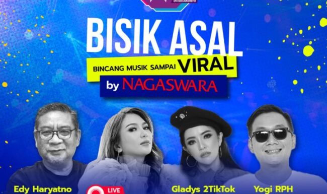 Bisik Asal (Bincang Musik Sampai Viral)