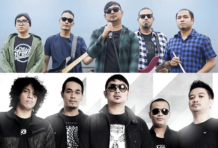 Bintang Band Cinta Ini Untukmu Hadir di Tiga Jaman