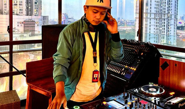 DJ Pay Garap 12 Lagu Remix Progresif Produksi NAGASWARA