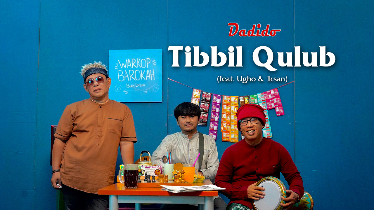 Dadido Tibbil Qulub Feat Ugho & Ikhsan - Nagaswara Press Release
