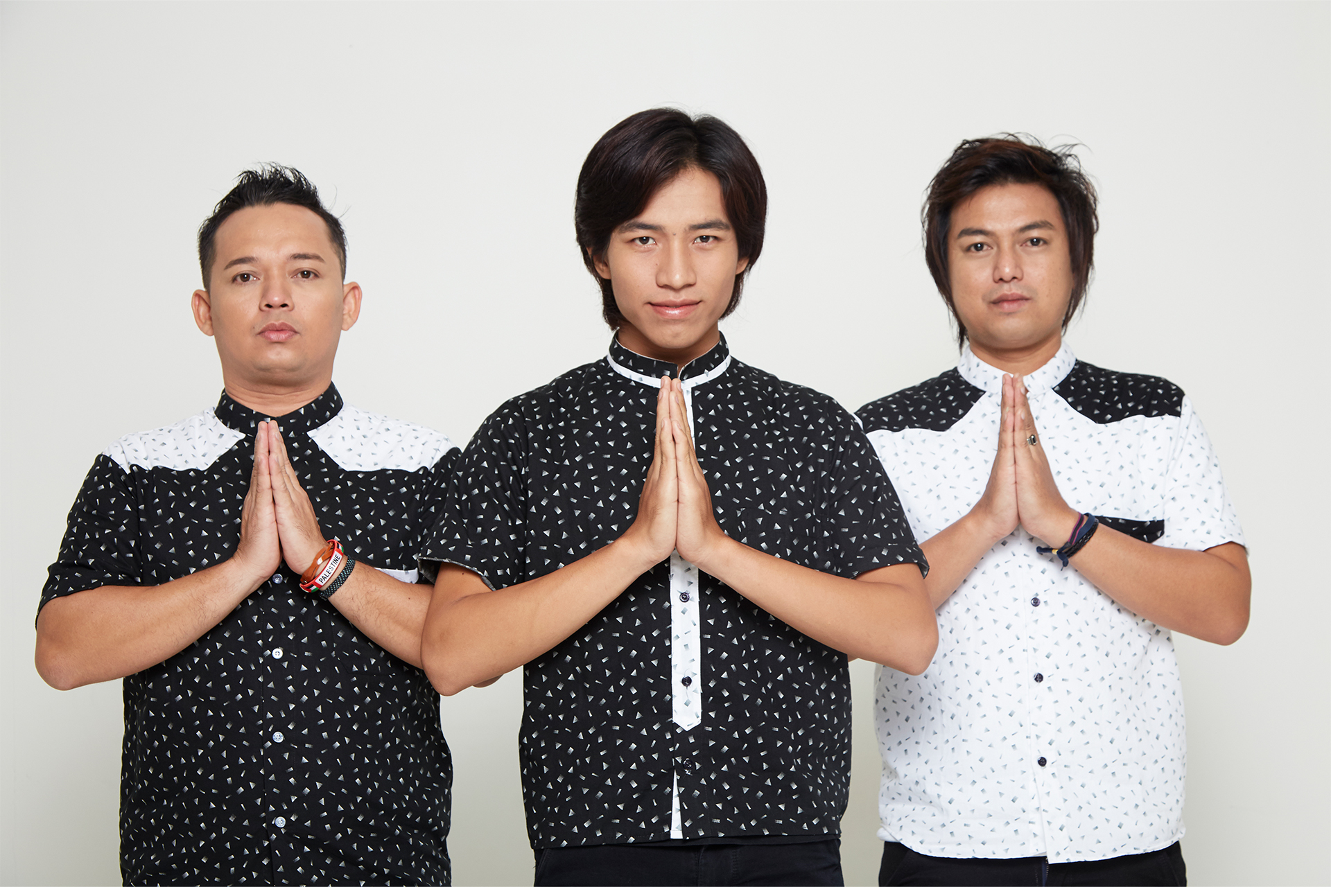 Datuk Band Artwork Gallery