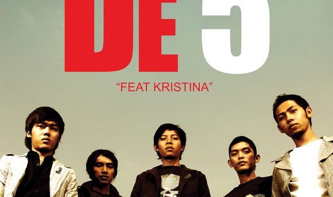 De 5 Artwork Cover