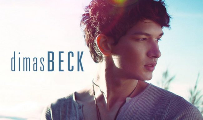 Dimas Beck Artwork Cover