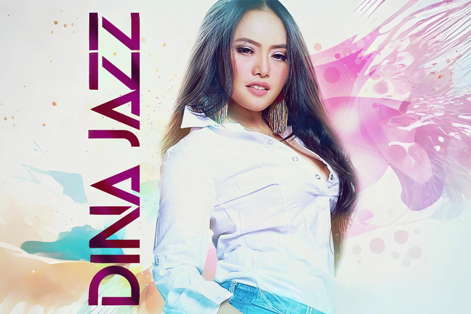 Dina Jazz Artwork Gallery