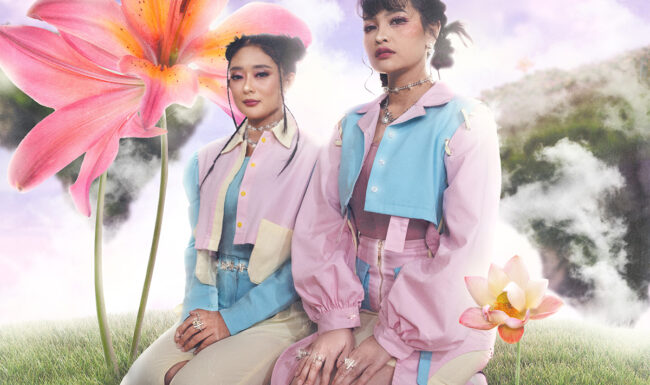Duo Anggrek Album Mekar Artist Profile