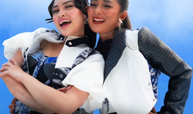 Duo Anggrek Goyang Nusantara Artist Cover