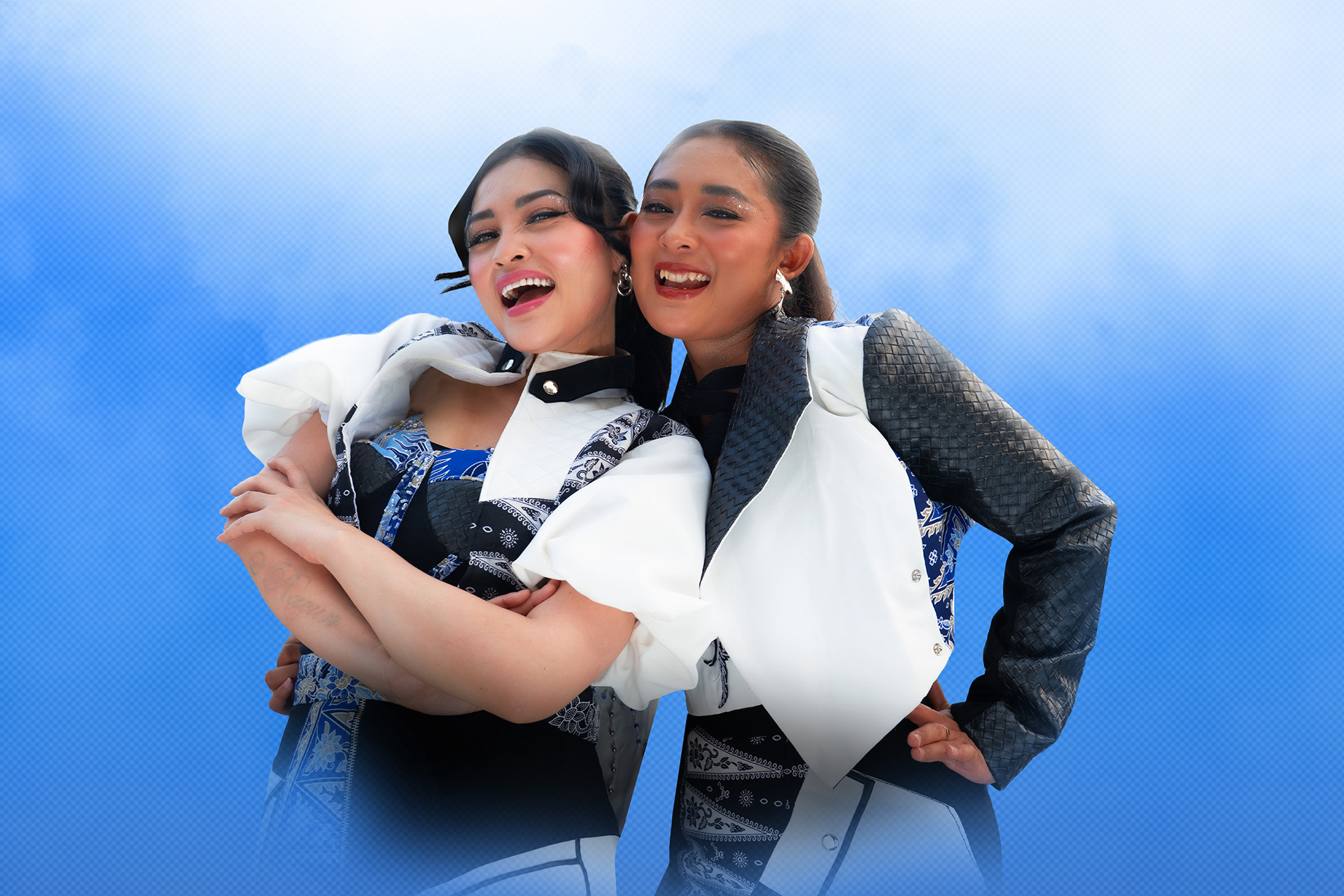 Duo Anggrek Goyang Nusantara Artist Gallery