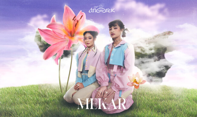 Duo Anggrek Rilis Album Mekar Fokus Track Amadiketu