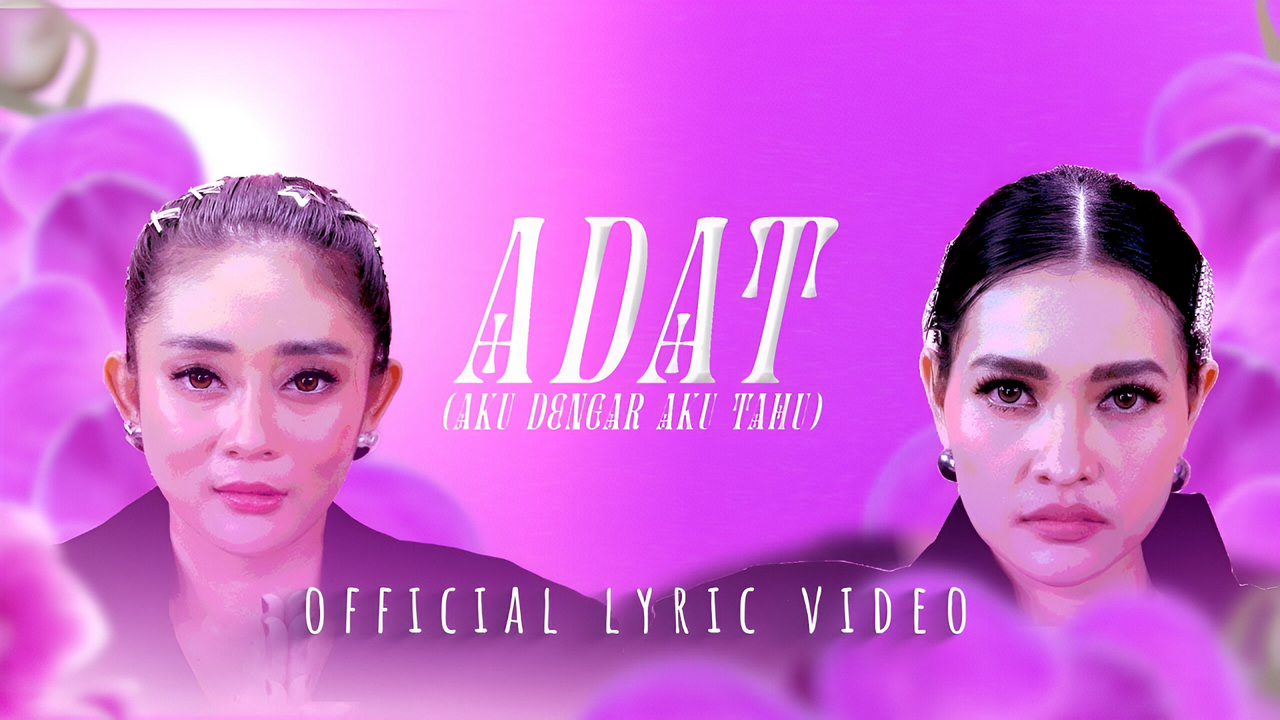Duo Anggrek Rilis Lyric Video Lagu ADAT di YouTube