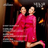 Duo Anggrek Siap Goyang Indonesia Lewat Mekar Tour Mulai April 2025