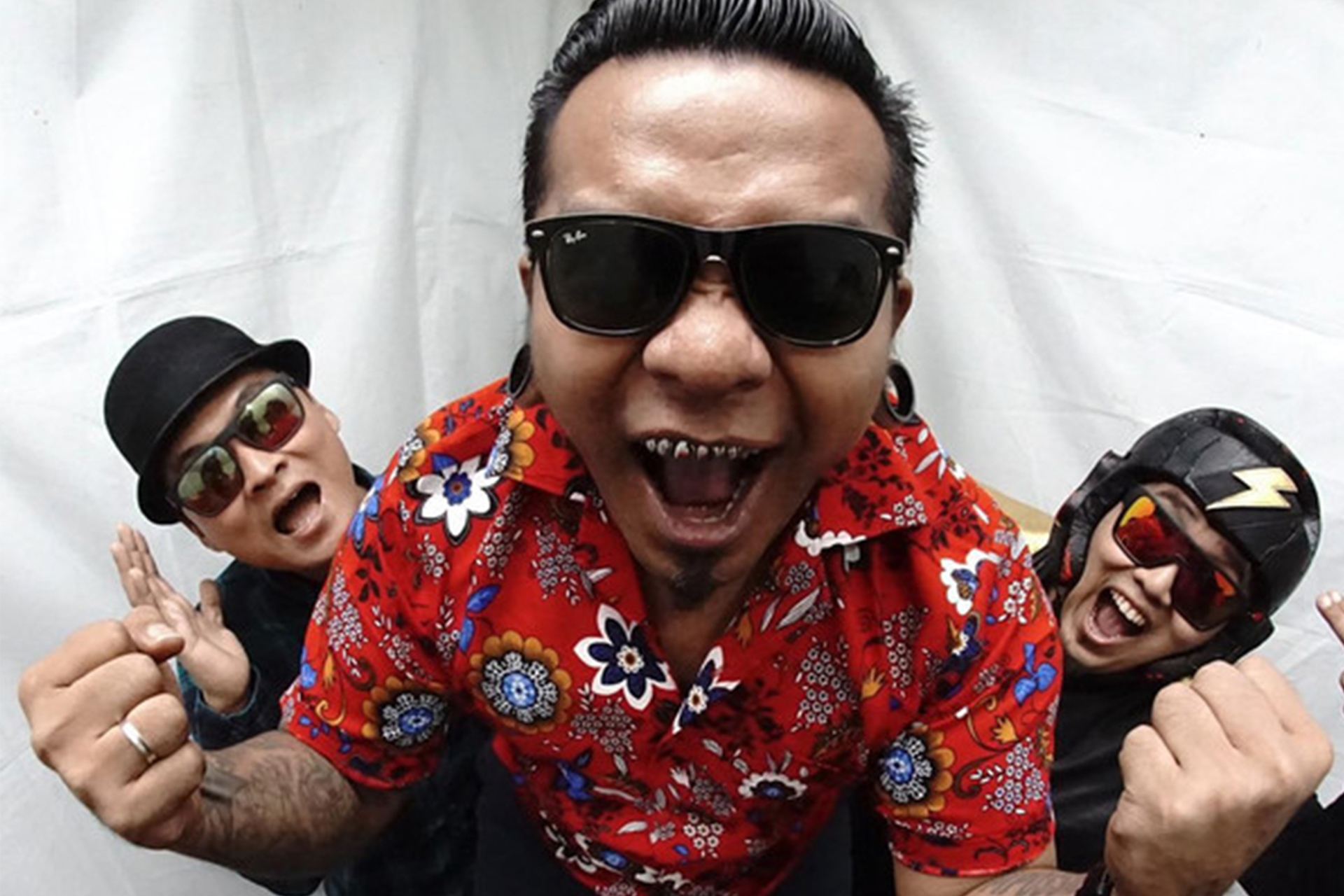 Endank Soekamti Artwork Gallery