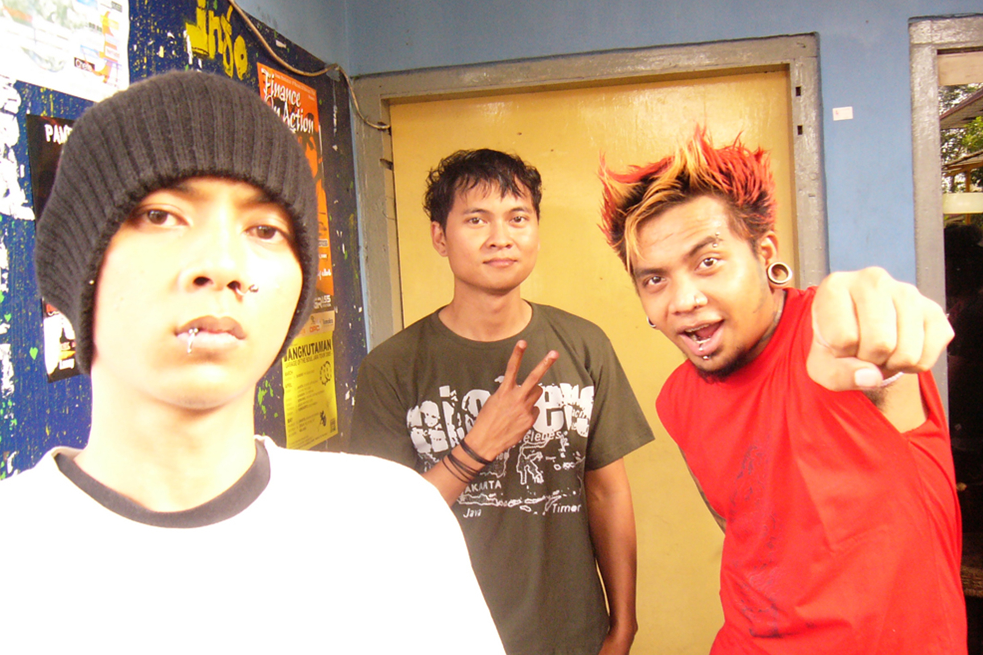 Endank Soekamti Artwork Gallery