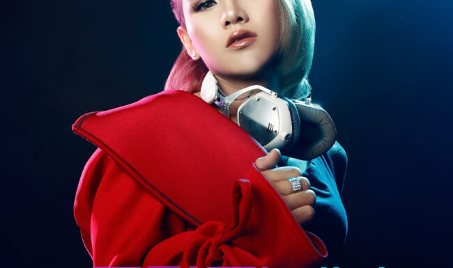 Evelin - Nagaswara Artist Profile