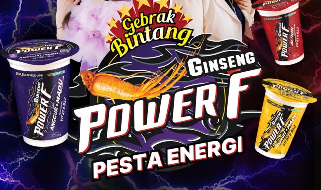 Event Gebrak Bintang Power F (Titik 18)