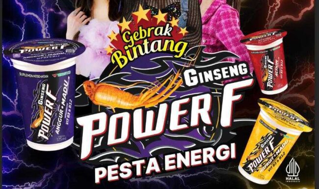Event Gebrak Bintang Power F (Titik 19)