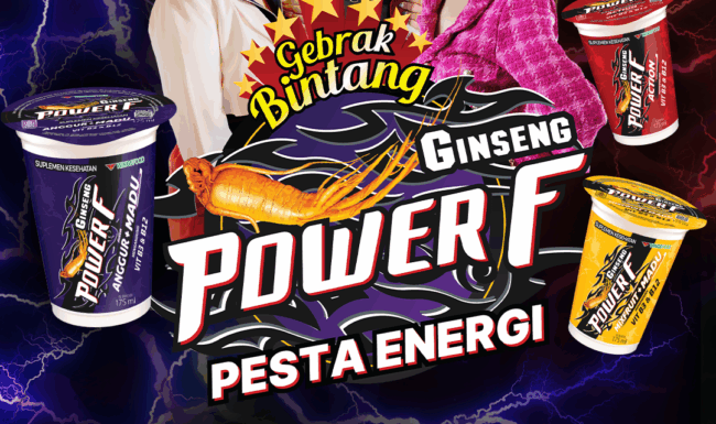 Event Gebrak Bintang Power F (Titik 20)