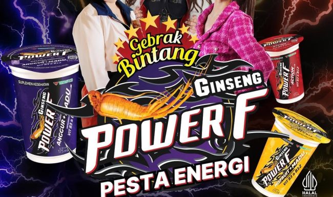 Event Gebrak Bintang Power F Titik 8
