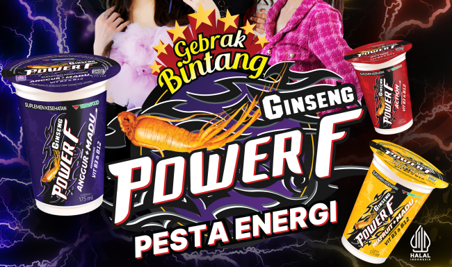 Event Gebrak Bintang Power F Titik 9